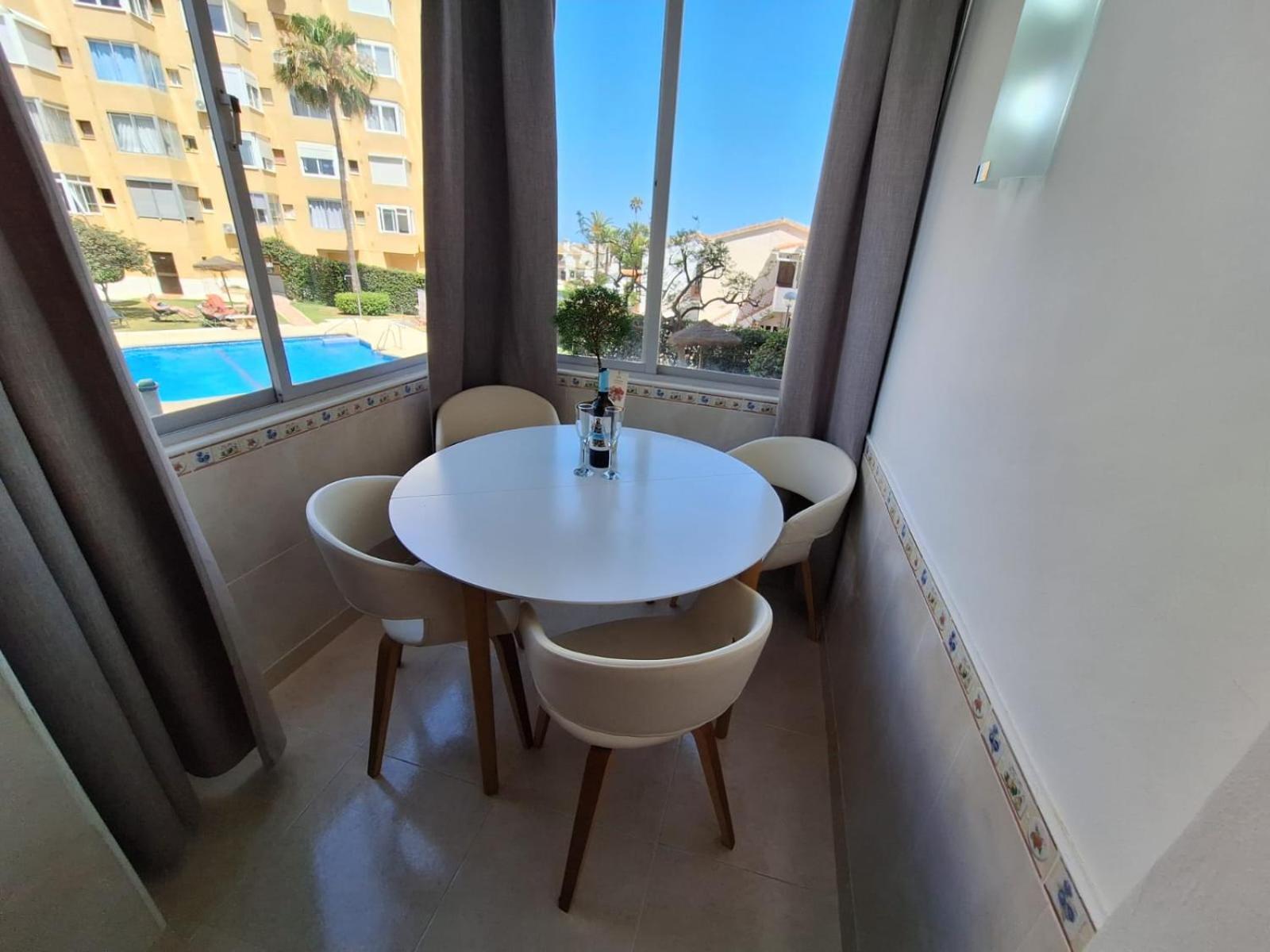La Casa Catharina Apartment Malaga Exterior photo