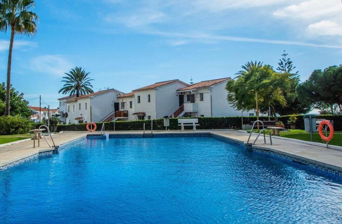 La Casa Catharina Apartment Malaga Exterior photo
