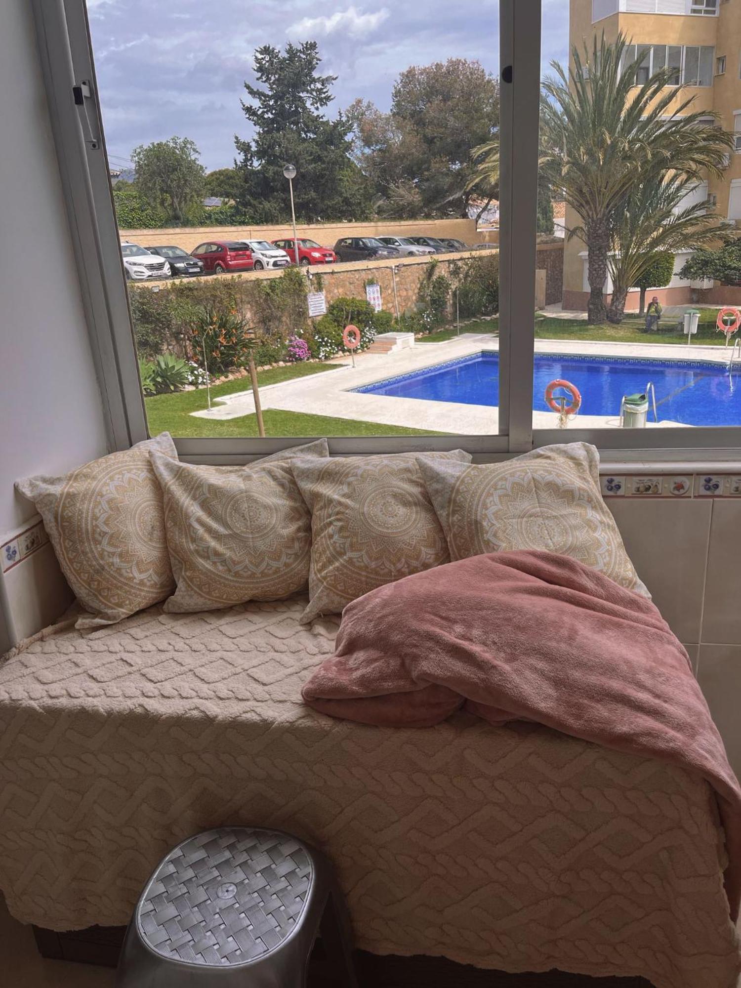 La Casa Catharina Apartment Malaga Exterior photo